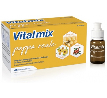 Vitalmix pap re10flx10mls/gl