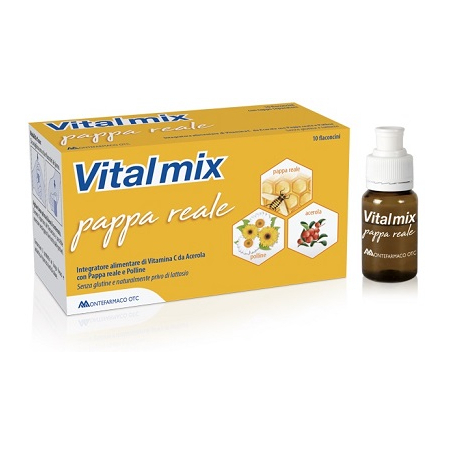 Vitalmix Pappa Reale 10 Flaconcini