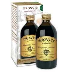 Bronvis liquido analco 200ml