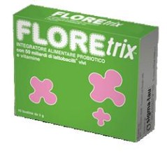 Floretrix 50mld 10 bustine