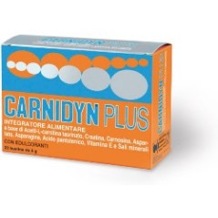 Carnidyn Plus 20 Bustine -...