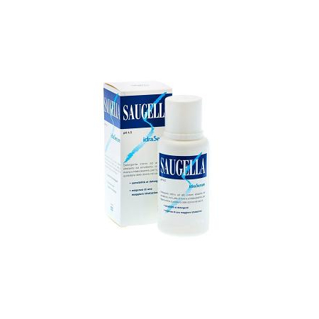 Saugella idraserum detergente 200ml