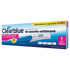 Clearblue indicatore sett1pz