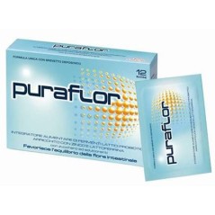 Puraflor 12 bustine