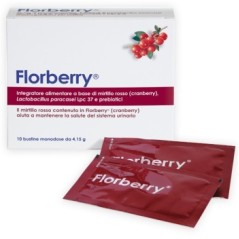 Florberry 10 bustine