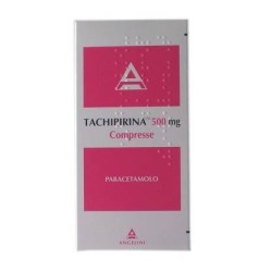 Tachipirina 30 compresse div 500mg