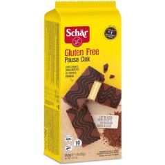 Schar pausa ciok c/cr latte