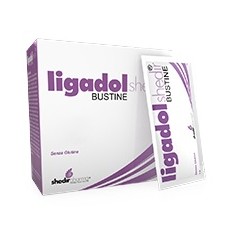Ligadol shedir 18bustine144g