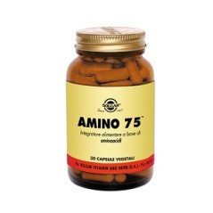 Solgar Amino 75 30 Capsule...