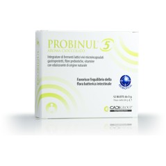 Probinul 5 12 bustine aroma...
