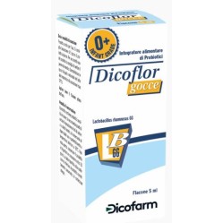 Dicoflor gocce 5ml