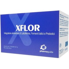 Xflor 12 bustine