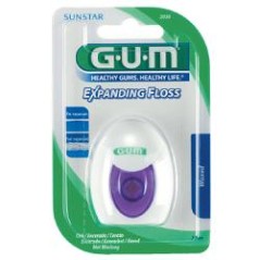 Gum expanding floss filo 30m