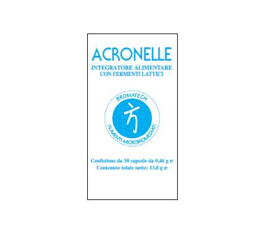 Acronelle 30 capsule