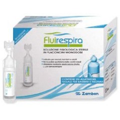 Fluirespira sol fisiol 30...