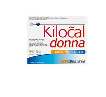 Kilocal donna 40 compresse