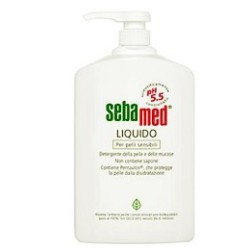 Sebamed detergente liquido 400ml