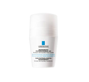 La Roche Posay Deodorante Physiologique 24h 50ml
