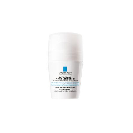La Roche Posay Deodorante Physiologique 24h 50ml
