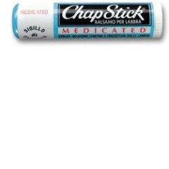 Chapstick medicatedbalslabbr