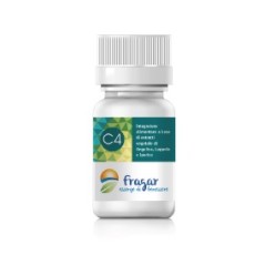 C4 estratto secco 50 capsule