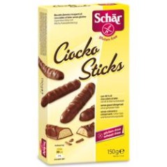 Schar ciocko stick cioclatte