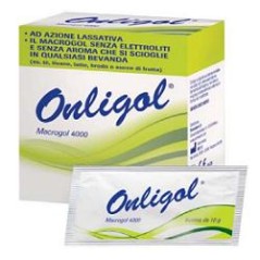 Onligol macrogol 4000 20...