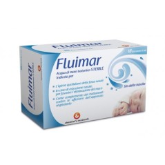 Fluimar 20 flaconi monod 5ml