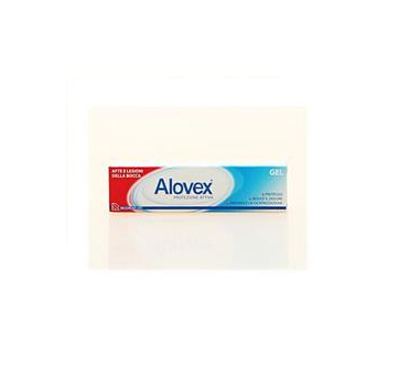 Alovex protez attiva gel 8ml