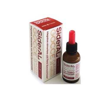 Sideral gocce 30ml