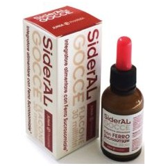 Sideral gocce 30ml