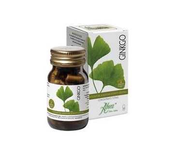 Ginkgo concentrato tot 50opr