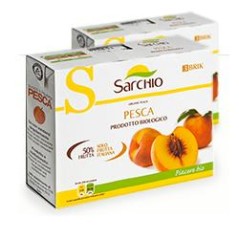 Succo pesca 600ml