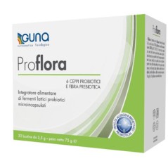 Proflora probio 30 bustine