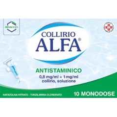 Collirio Alfa Antistaminico...