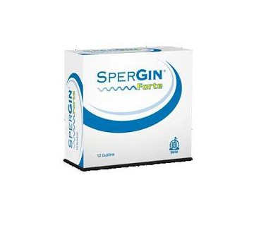 Spergin forte 12 bustine