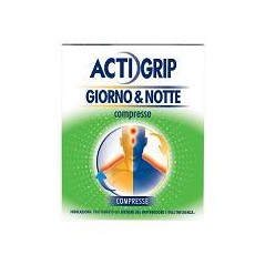 Actigrip Giorno & Notte 12...