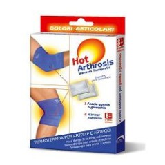 Hot arthrosisgomito-ginocchi