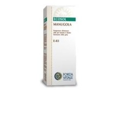 Manugola spray ecosolgtt10ml