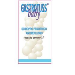 Gastrotuss babysciroppo200ml