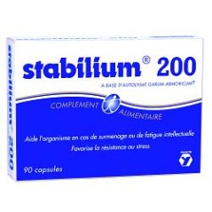 Stabilium 200 90 capsule