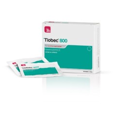 Tiobec 800 10 bustine...