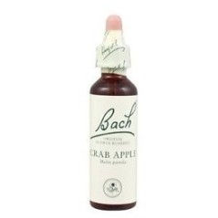 Crab apple bach orig 10ml