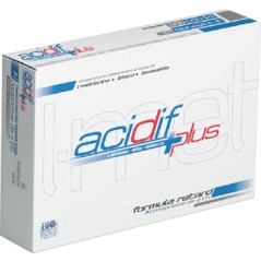 Acidif plus 14 compresse