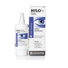 Hylo gel collirio lubrif10ml