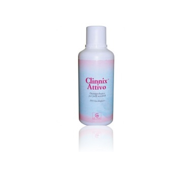 Clinnix attivo deterg 500ml