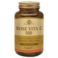 Rose vita c 500 100tav