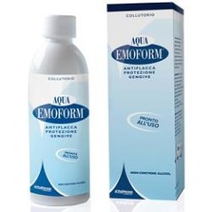 Aqua emoform collutorio300ml