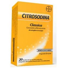 Citrosodina 20 bustine efferv