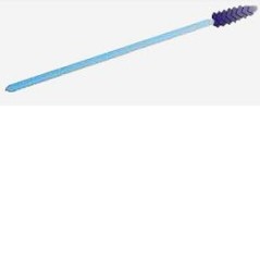 Scovolino cannula tracheale